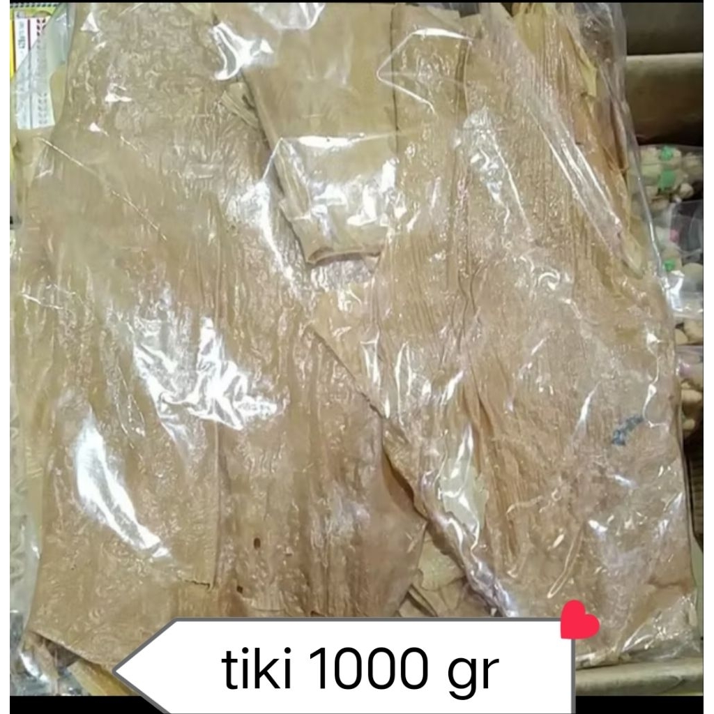 TAHU KERING MANIS /TIKI 1000 GR