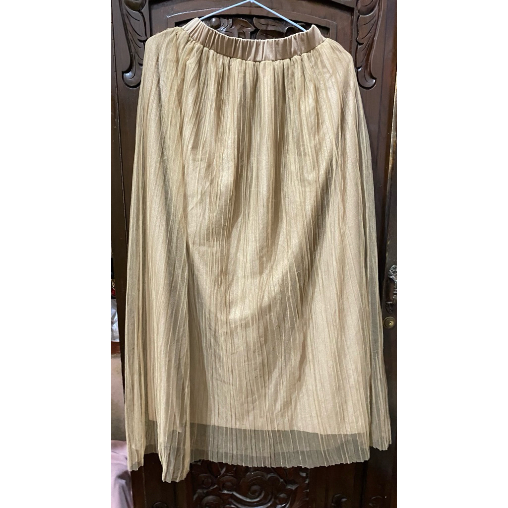 rok tutu warna coksu