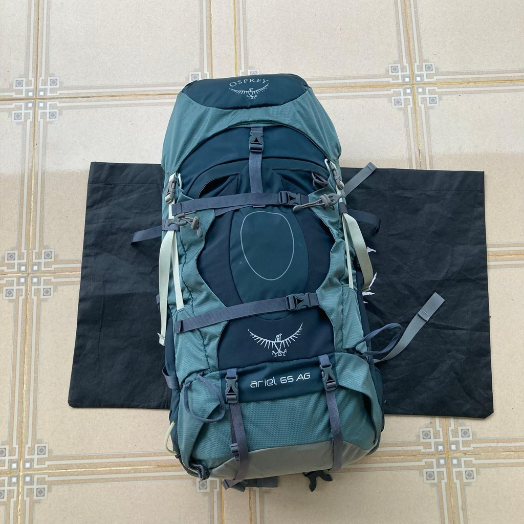 osprey ariel 65L