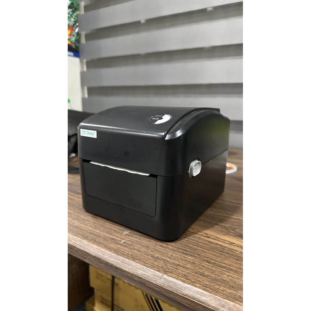 Printer Resi Okay Thermal D100