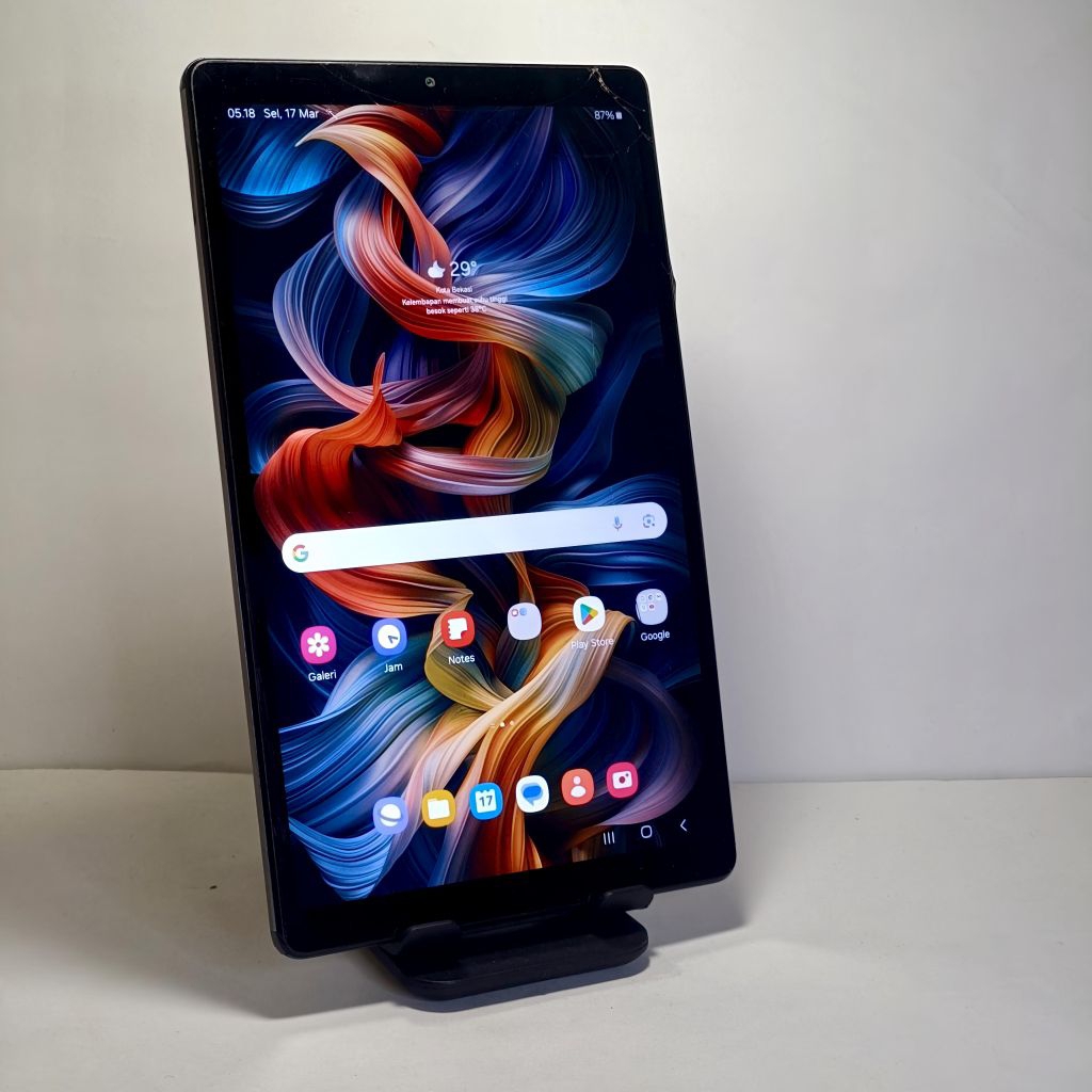 SAMSUNG TAB A7 LITE 3/32 Second Minus (BACA DESKRIPSI)