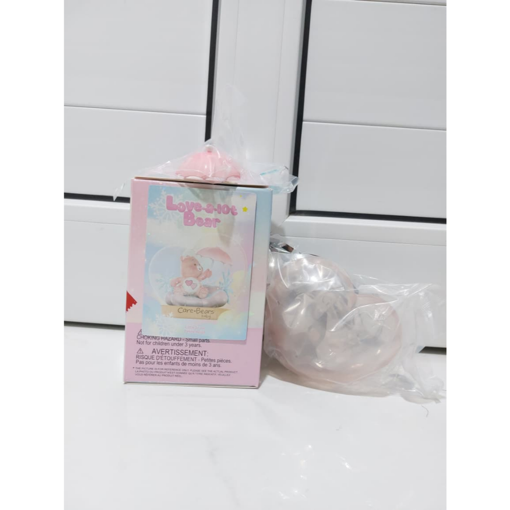 MINISO Care Bears Weather Forecast Series blind box figurine