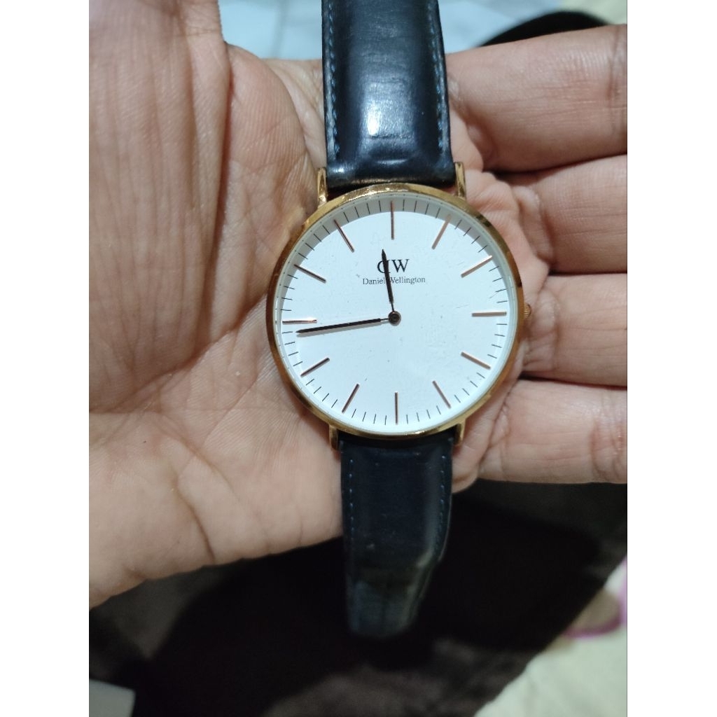 Jam Tangan Daniel Wellington Ori