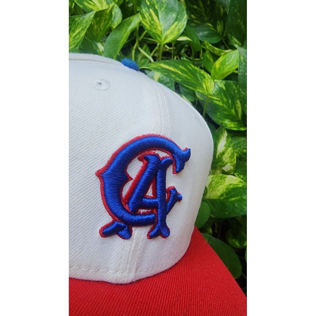 Topi California Angels - New Era 59FIFTY 7 3/8