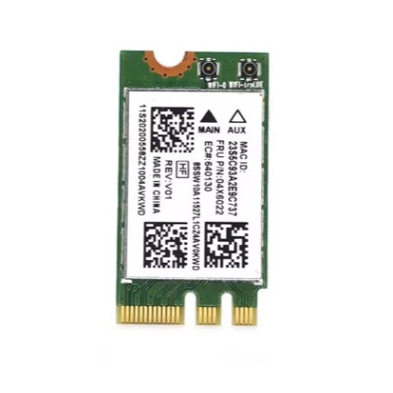 Wi-Fi Wlan WiFi Module Lenovo Ideapad G40-70 G40-80 G50-80 B40-80 Z40-70 04X6022 Qualcomm Atheros Wi