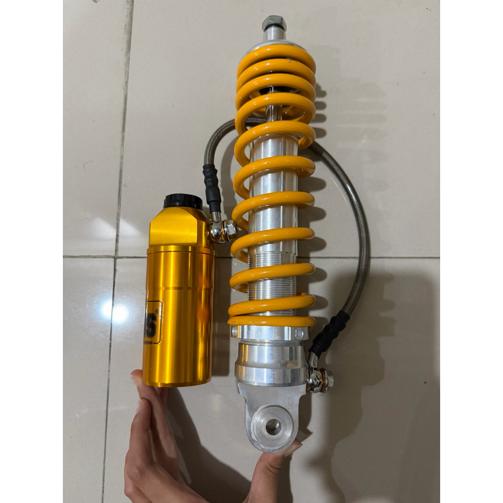 shock ohlins vespa