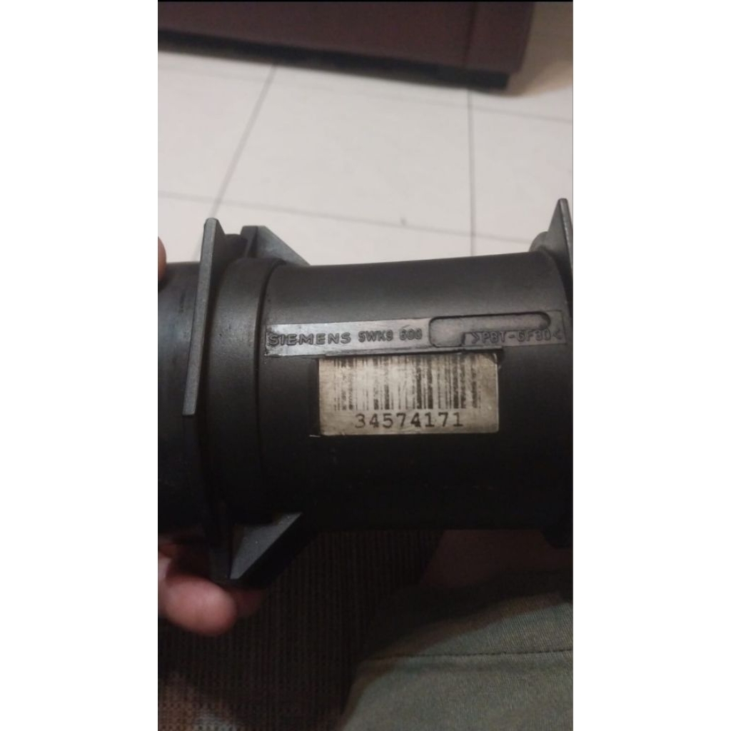 siemens air mass bmw e39 m52  original