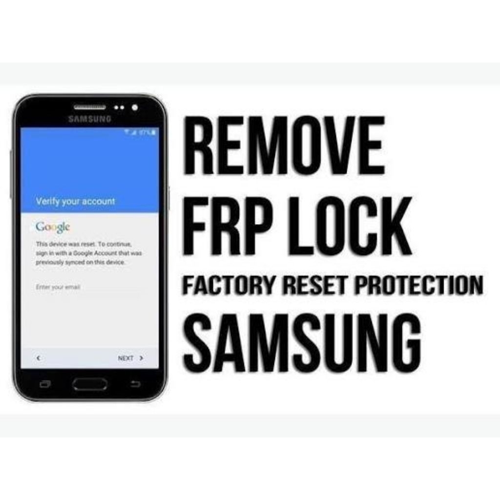 SAMSUNG FRP REMOVE