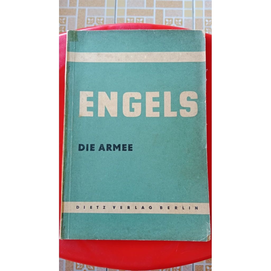 Friedrich Engels - Die Armee