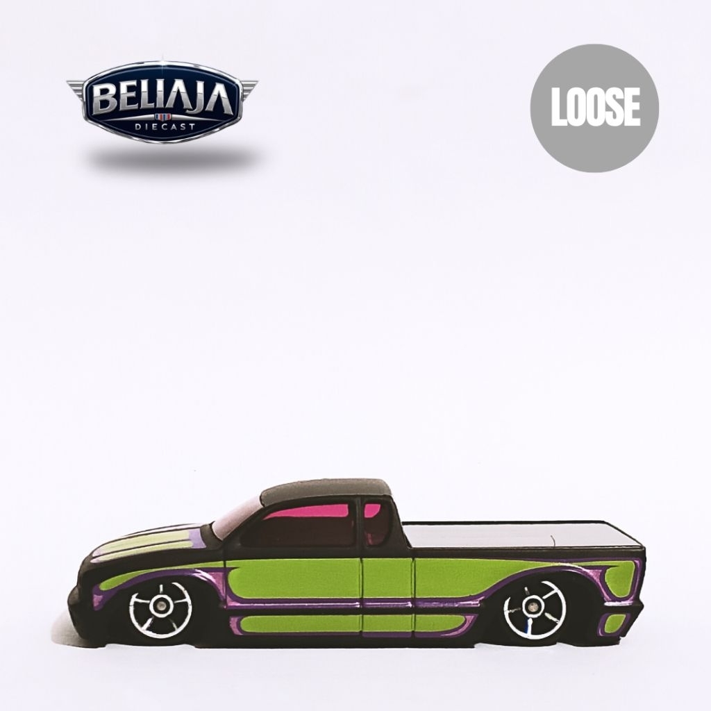 HOT WHEELS STEEL FLAME DOFF MYSTERY MODELS LOOSE