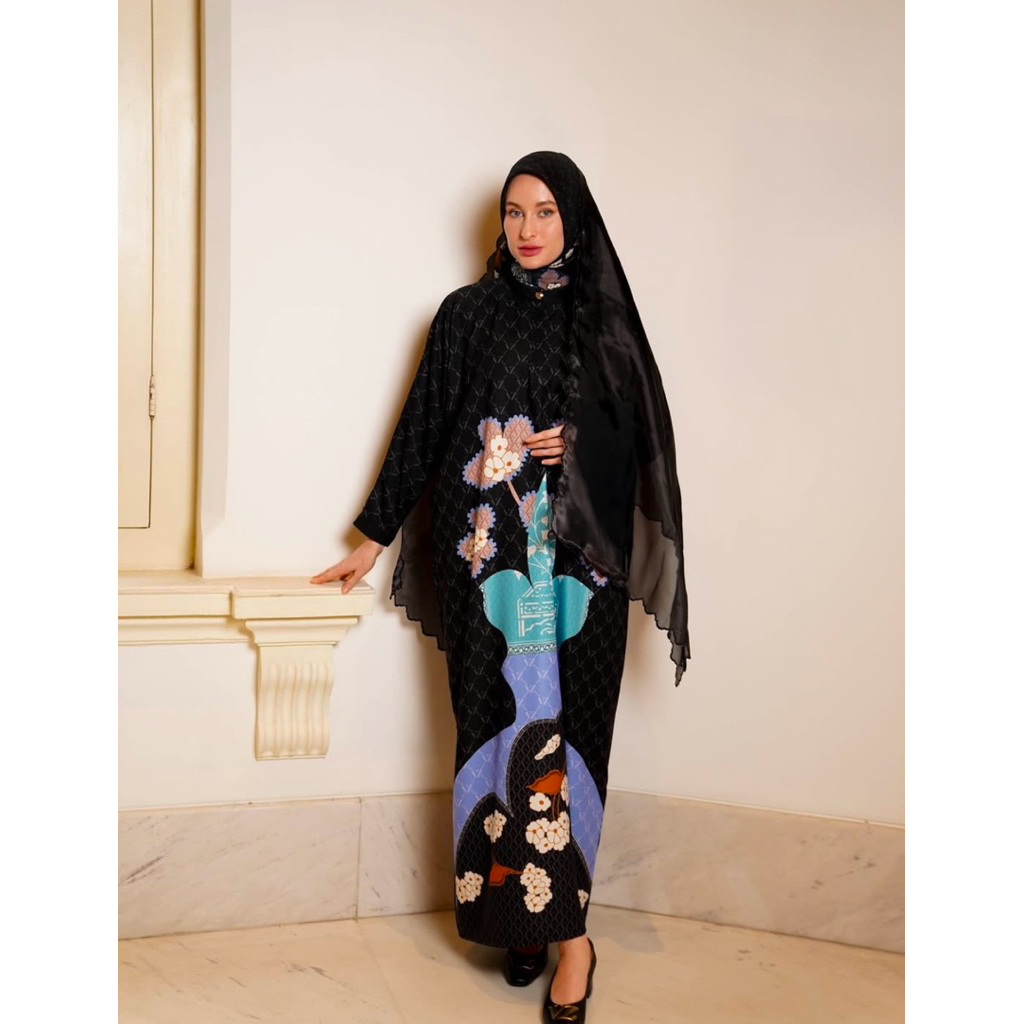 SALE NEW MINNOR DEFFECT VIVI ZUBEDI DRESS