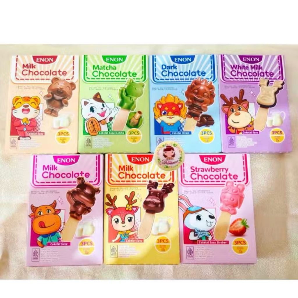 enon chocolate 33 gram