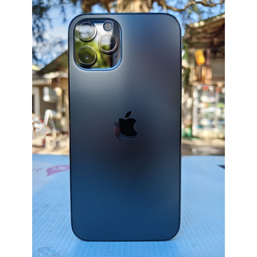 Iphone 12 pro second