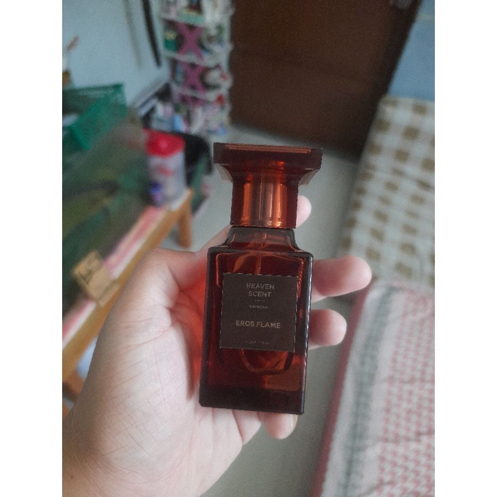 Preloved Heaven Scent Eros Flame Intense