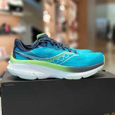 SEPATU RUNNING SAUCONY GUIDE 19 S21058150