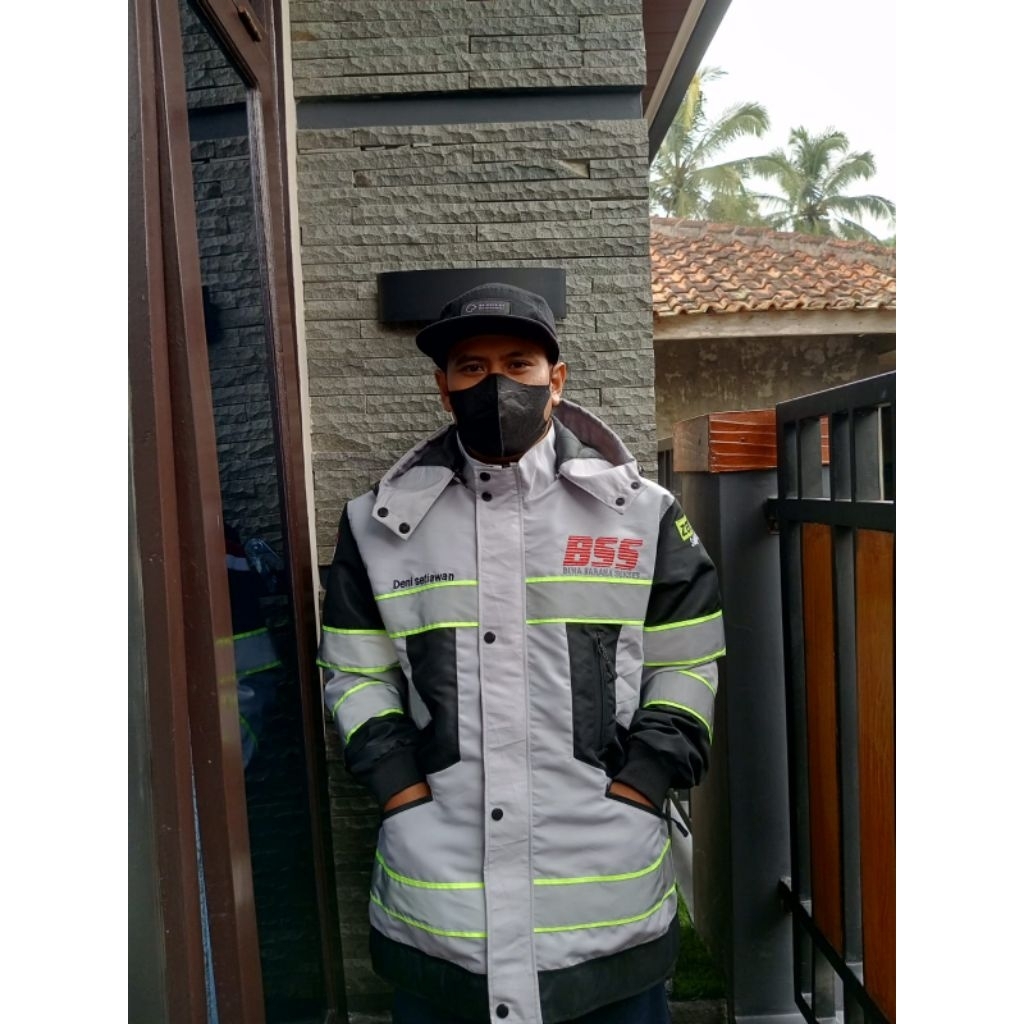 jaket safety k3 bbs