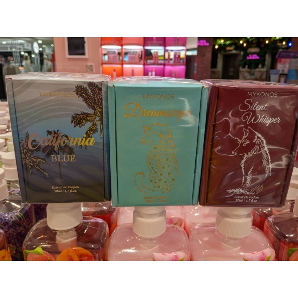 MYKONOS PARFUME