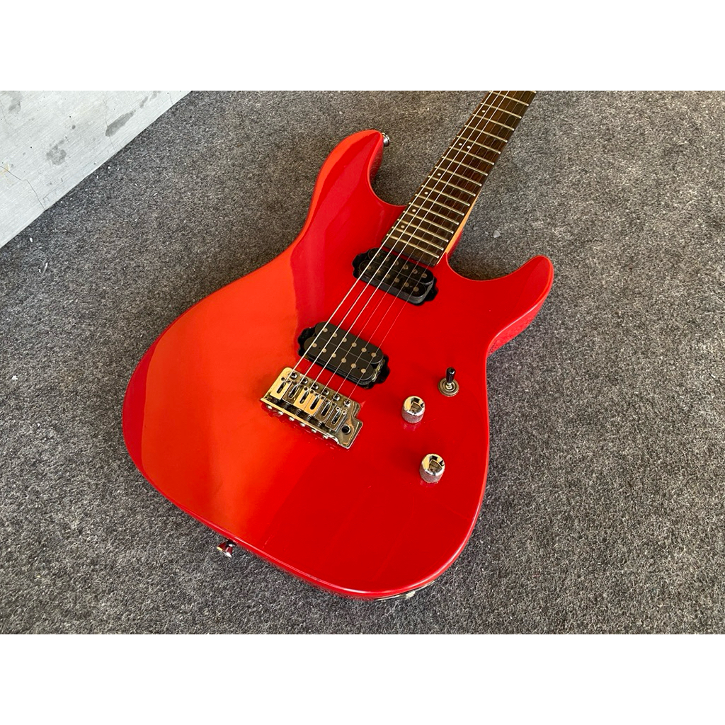 gitar ori samick ss71