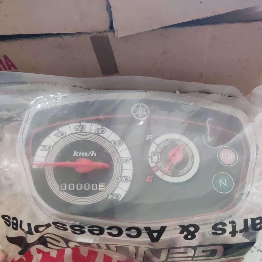 SPEEDOMETER KM VEGA ZR NEW / ORI