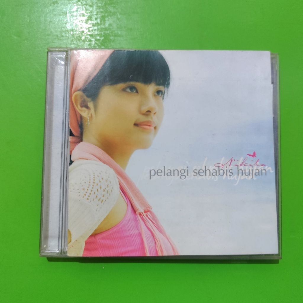 CD Original NIKITA Pelangi Sehabis Hujan