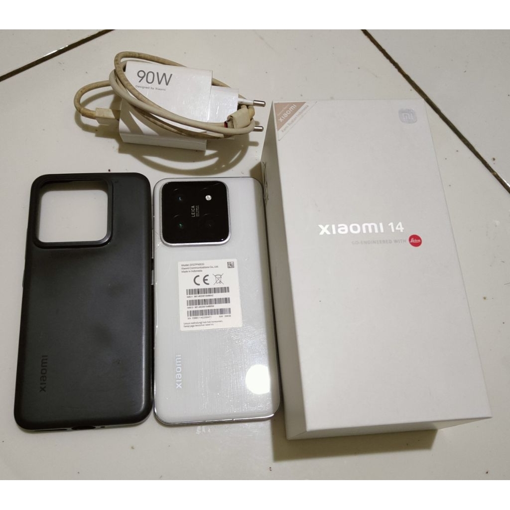 XIAOMI 14 LEICA SECOND (Bukan tipe T)
