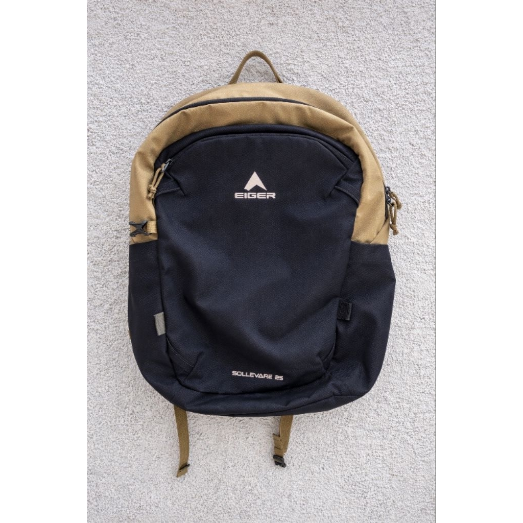 Tas Ransel eiger Sollevare 25 [BEKAS]