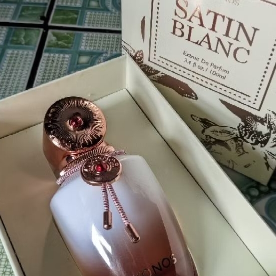 preloved Mykonos Satin Blanc 100ml