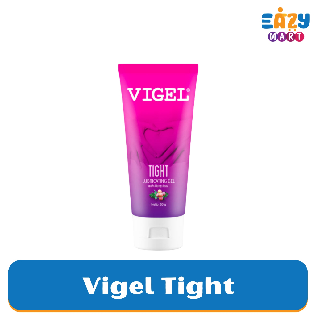 Vigel Tight Lubricant Gel