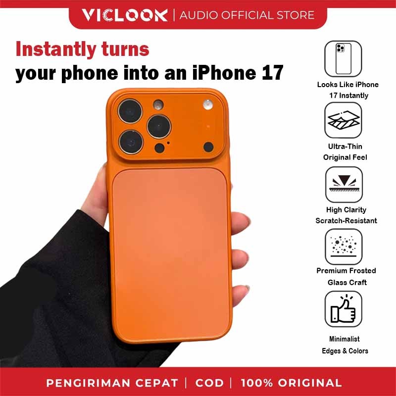 Orange / iPhone 13