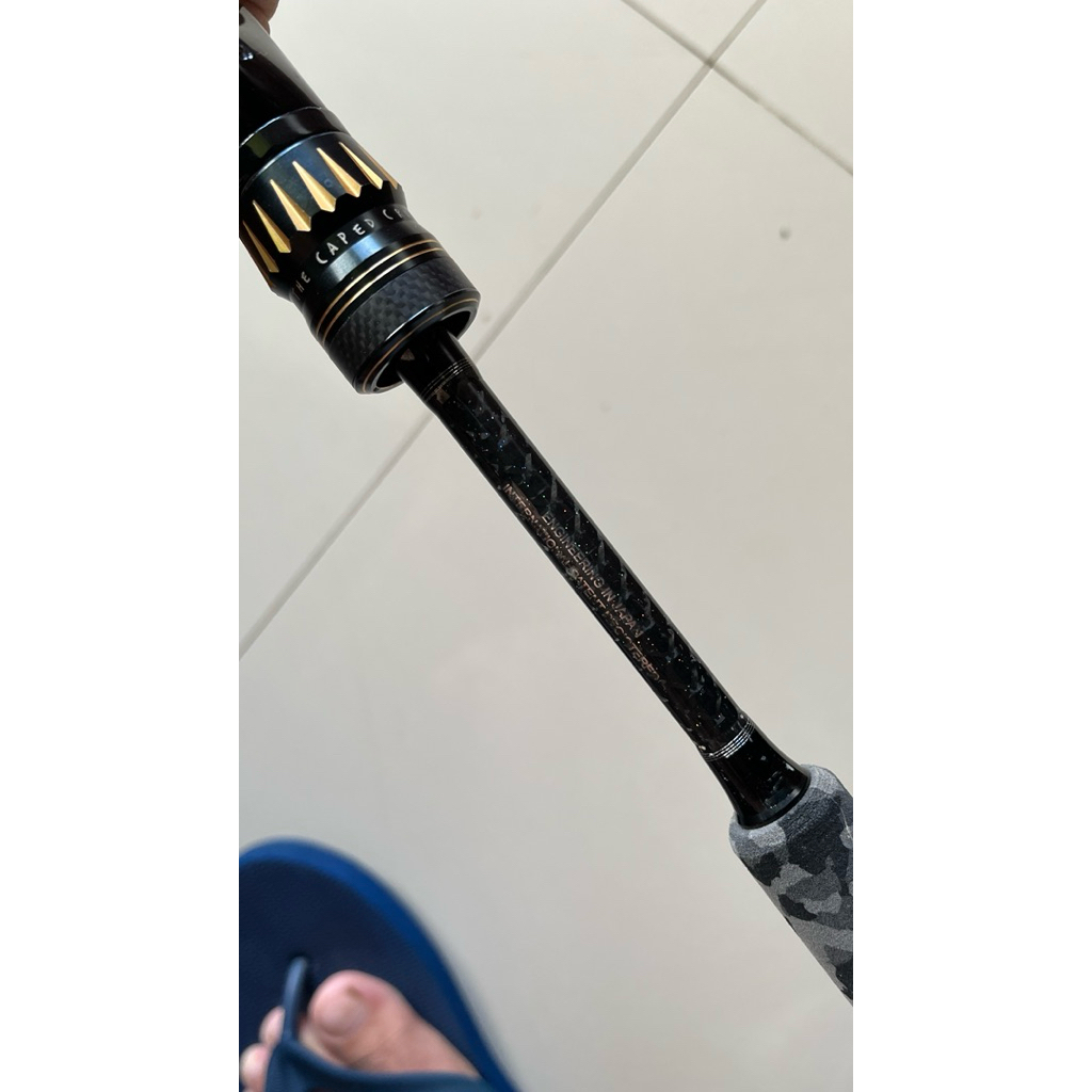 joran bullzen batman Rod HDCC3 brutal mosnter/rel daido Diablo 4000