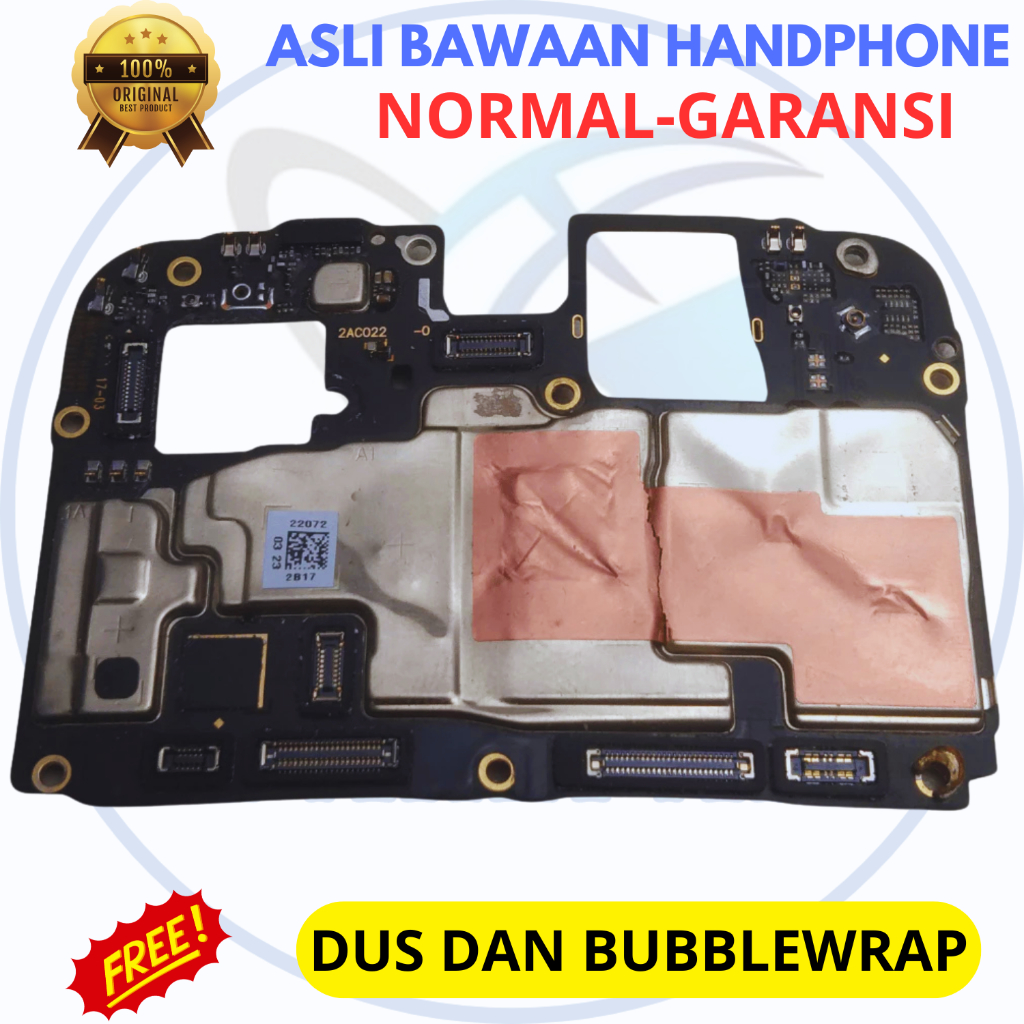 mesin hp oppo a77s 8/128 normal garansi