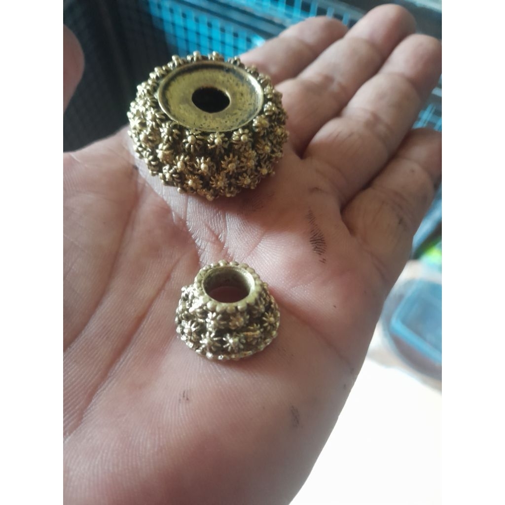 mendhak+selut keris