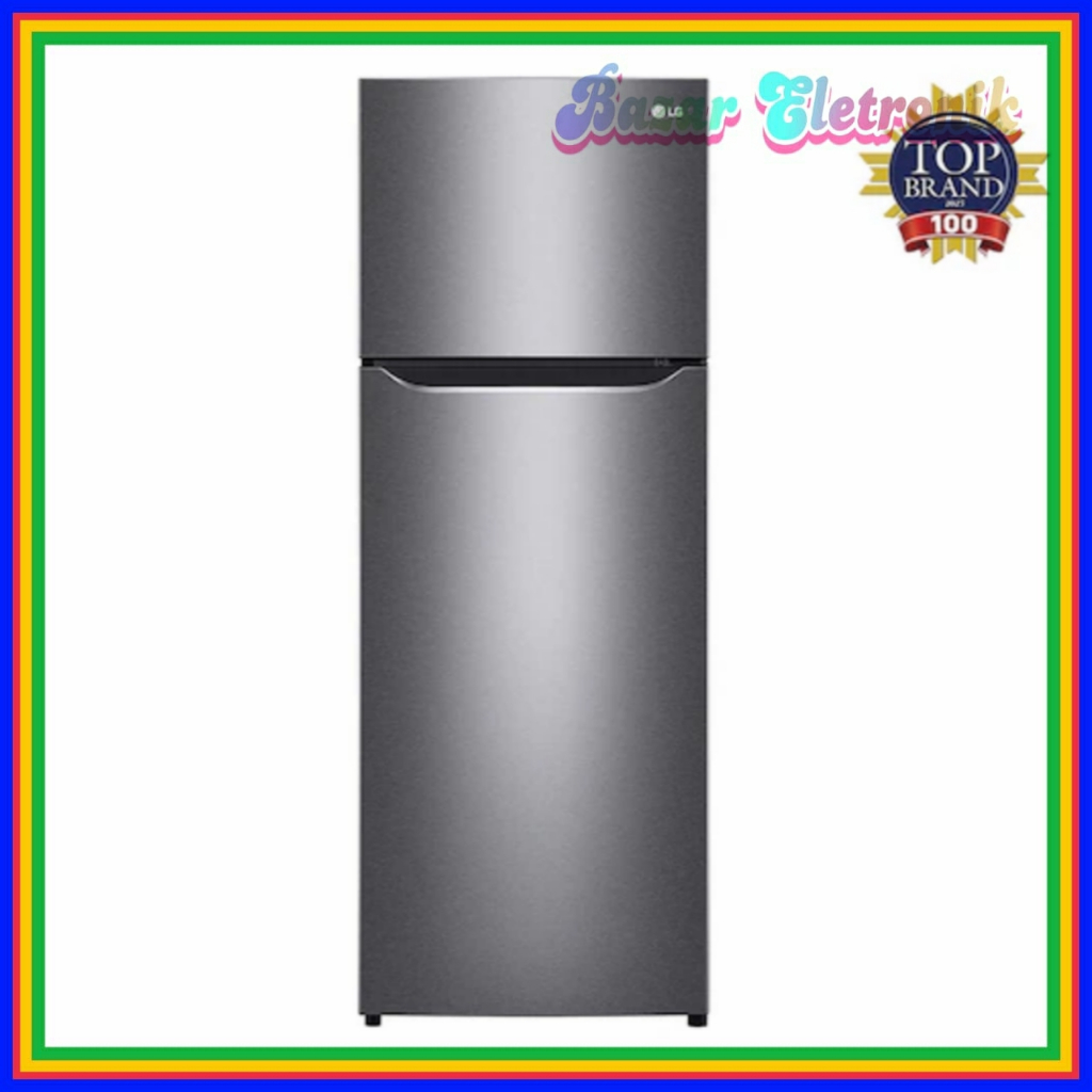 KULKAS LG GNB 222 SFIF / KULKAS LG 2 PINTU  / KULKAS LG 225 LITER / KULKAS LG 222 SFIF