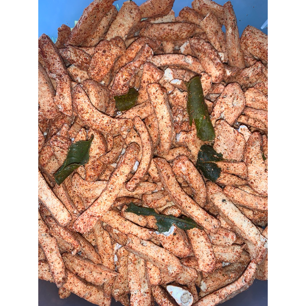 Basreng Stik Pedas Bumbu Kering 250gr / 500gr / 1kg