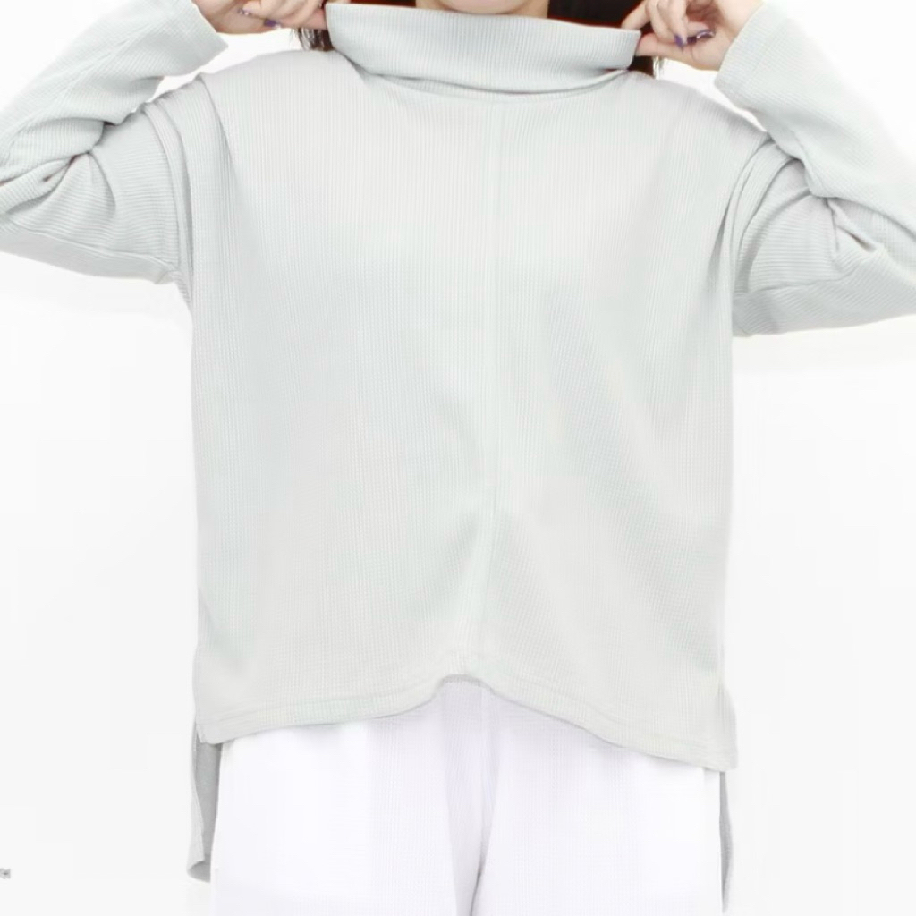 Preloved Turtleneck 3H Tee Time Brand Matahari ORI