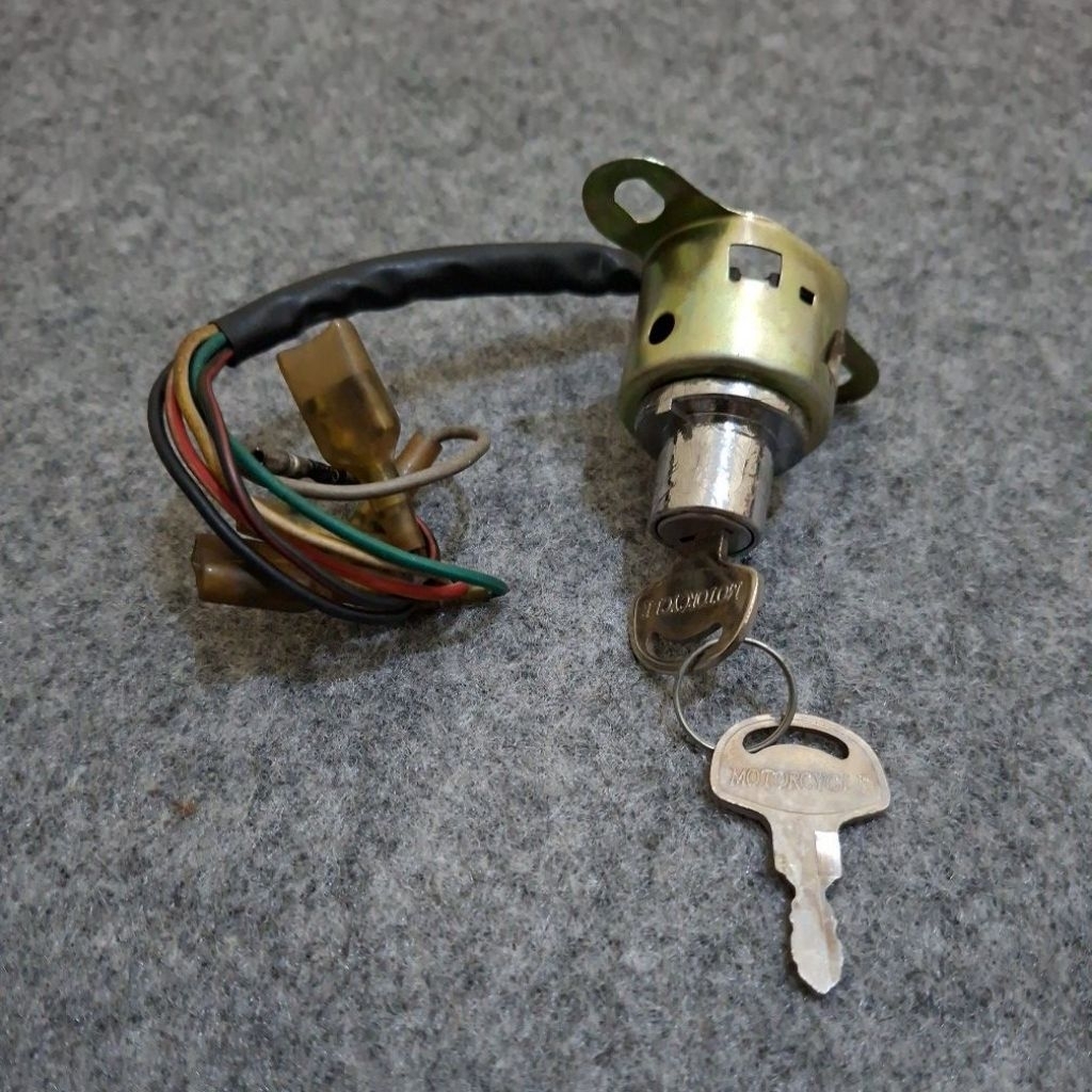 Konci Kunci Kontak A100 A100 A3 A4 A5 Suzuki A100 A3 A4 A5 Nos