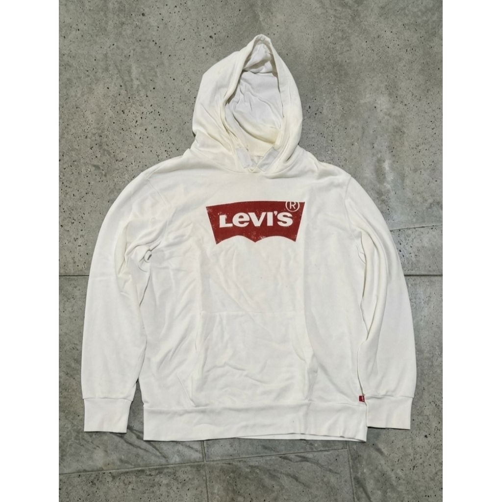 Hoodie Levis Original (Minus Ringan)