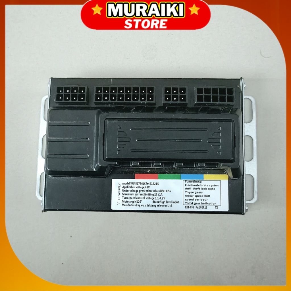 Termurah Controller Sepeda Listrik Original Uwinfly D7S D8S DF7 New DF8 New