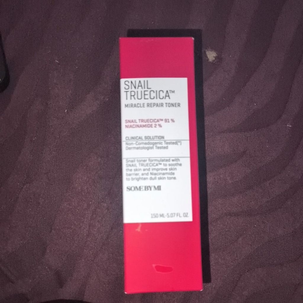 some by mi snail truecica toner original segel exp 2027/05