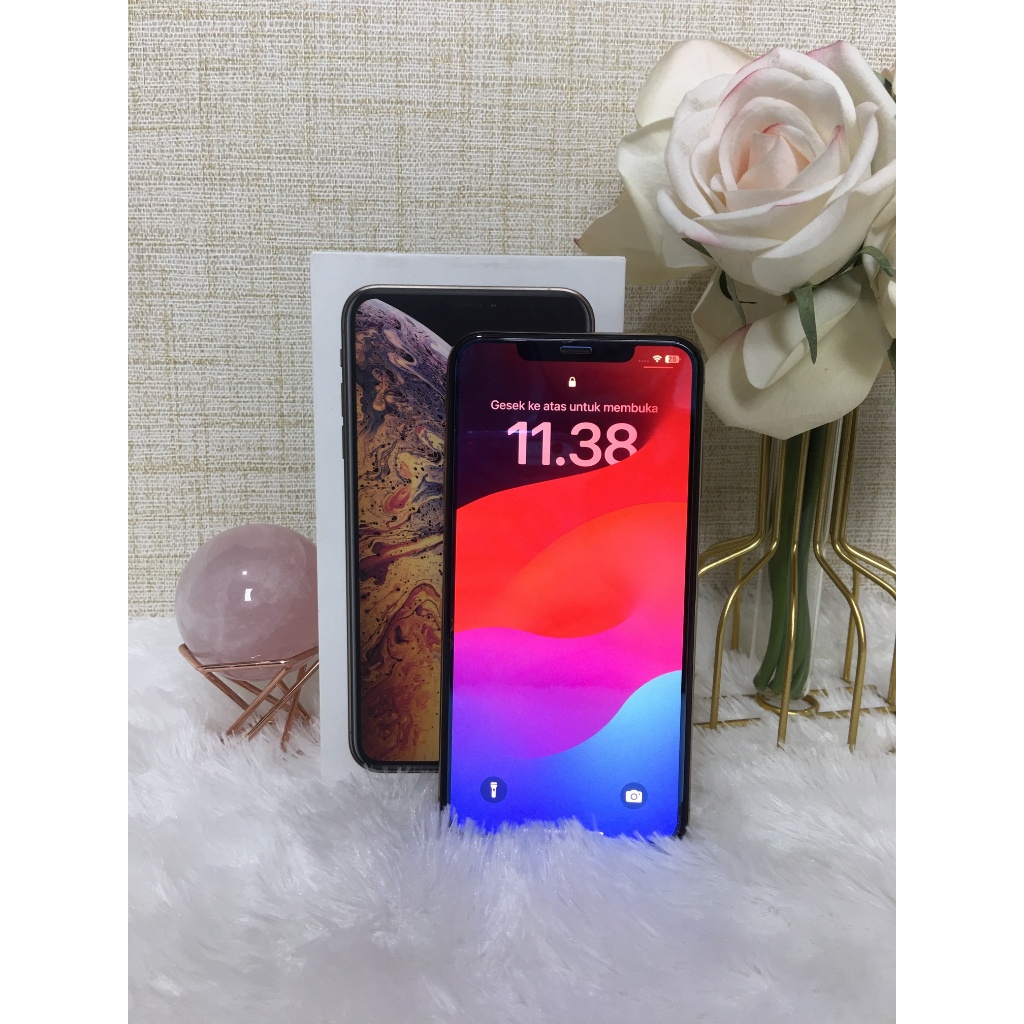 Apple Iphone Xs Max 64GB Gold