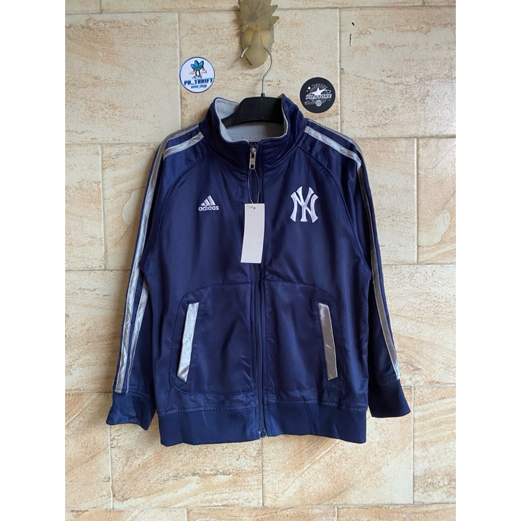 Adidas x New York YANKEES JACKET KIDS