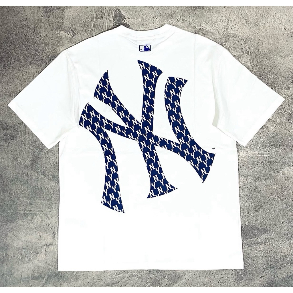 (FREE PAPPER BAG) TSHIRT MLB PREMIUM KAOS MLB FULLTAG MIROR 1:1
