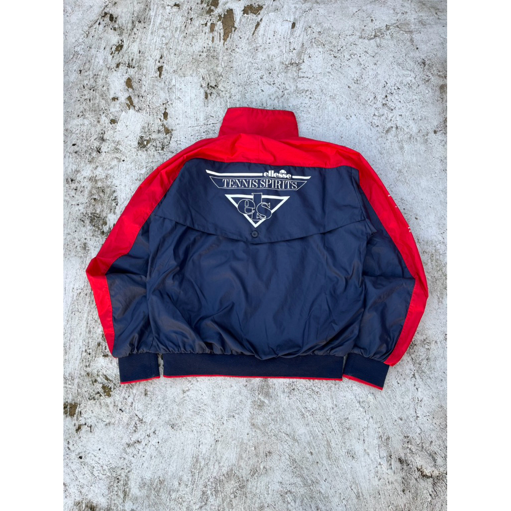 Ellese Windbreaker Boxy
