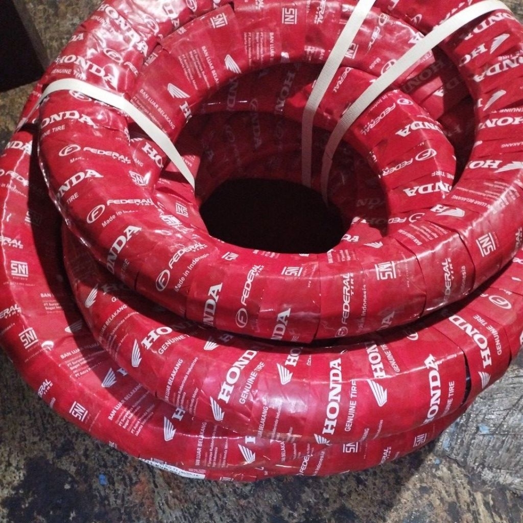 Ban Luar  Belakang Vario  Non Tubless Ban Belakang Ring 14 90/90 Tidak Tubless  Ban Luar Belakang Ah
