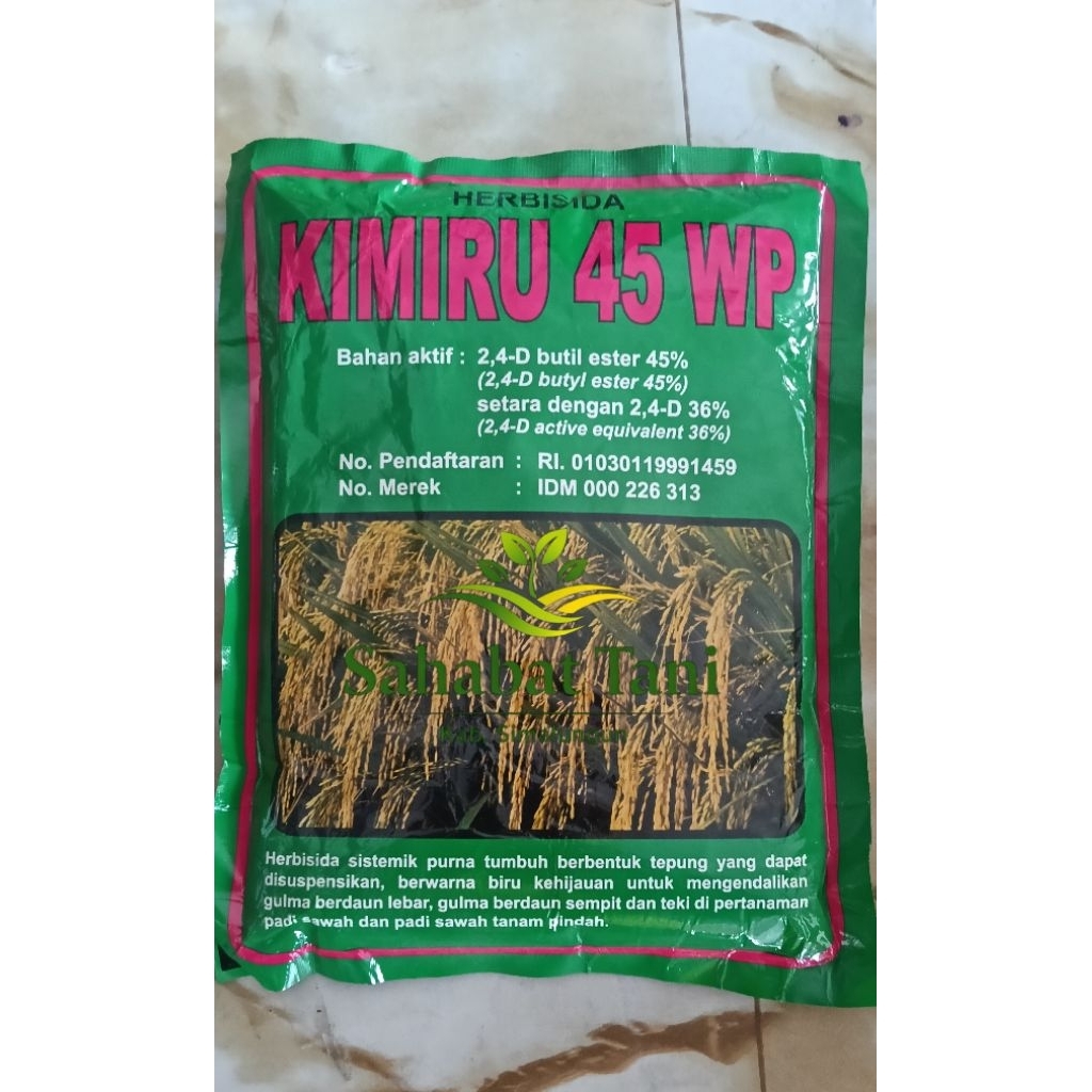 KIMIRU 45 WP 200GR