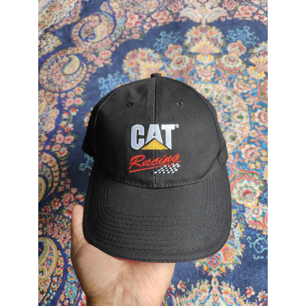 TOPI CAT, TOPI CATERPILLAR