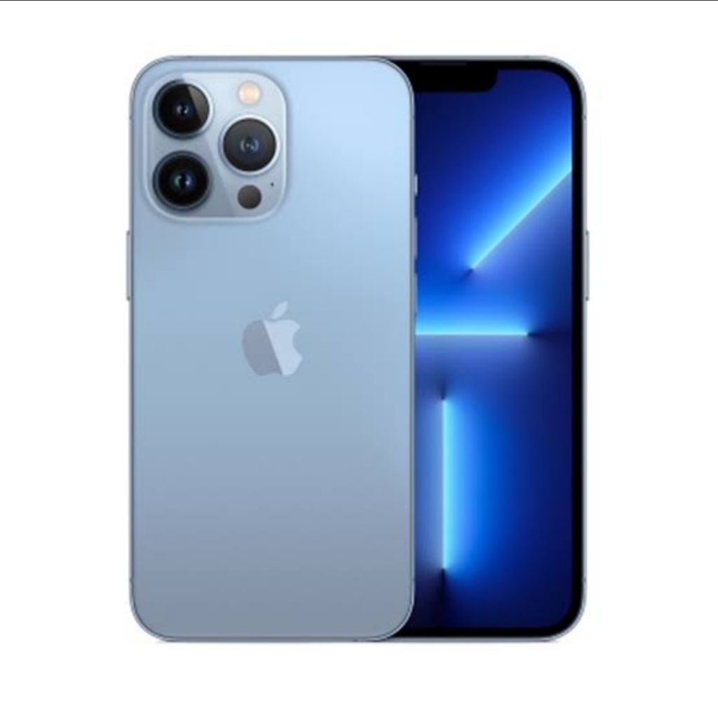 Iphone 13 Pro Max iBox Beacukai IMEI Permanen Garansi 12 bulan 100% original