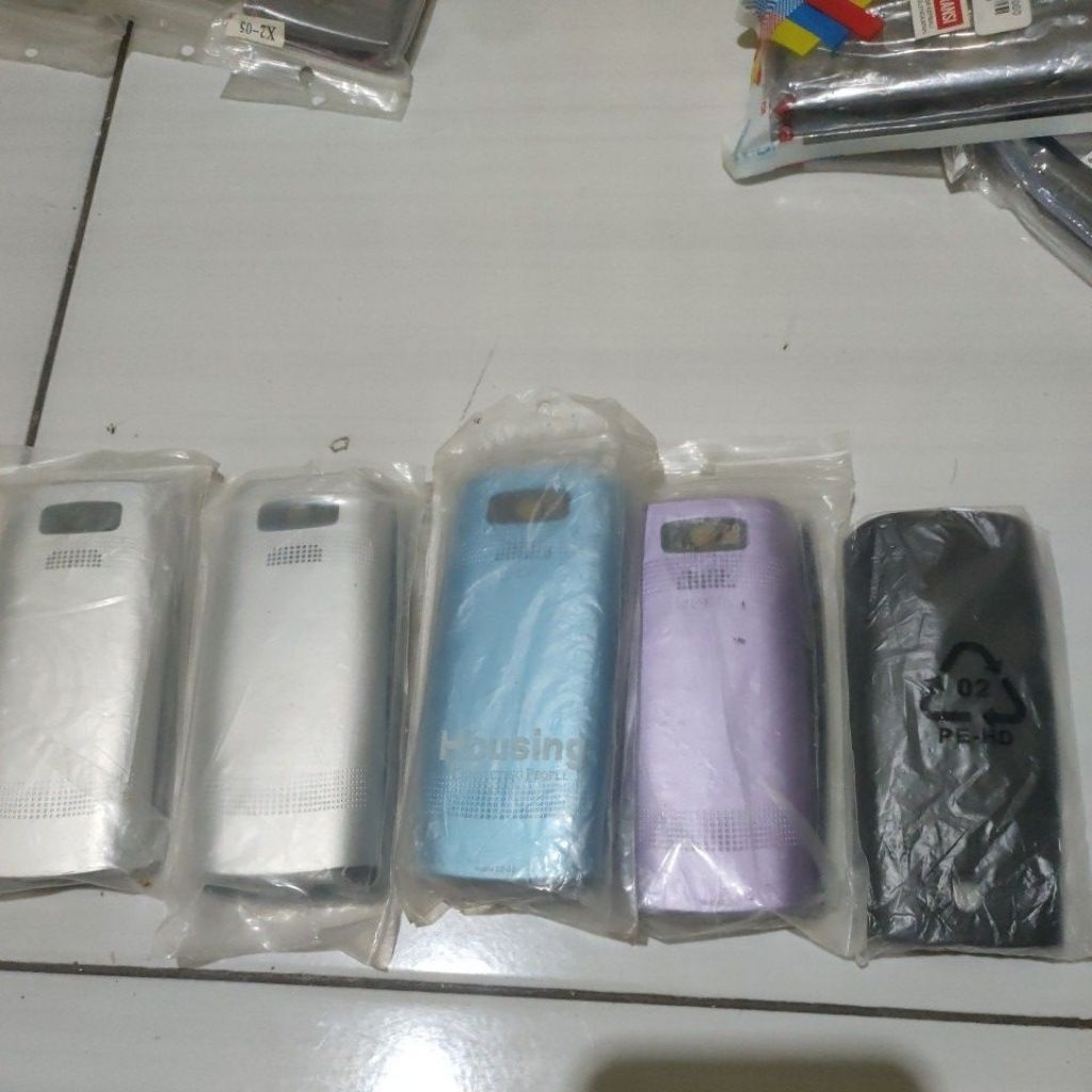 Casing Hp Nokia X2-02 standar original
