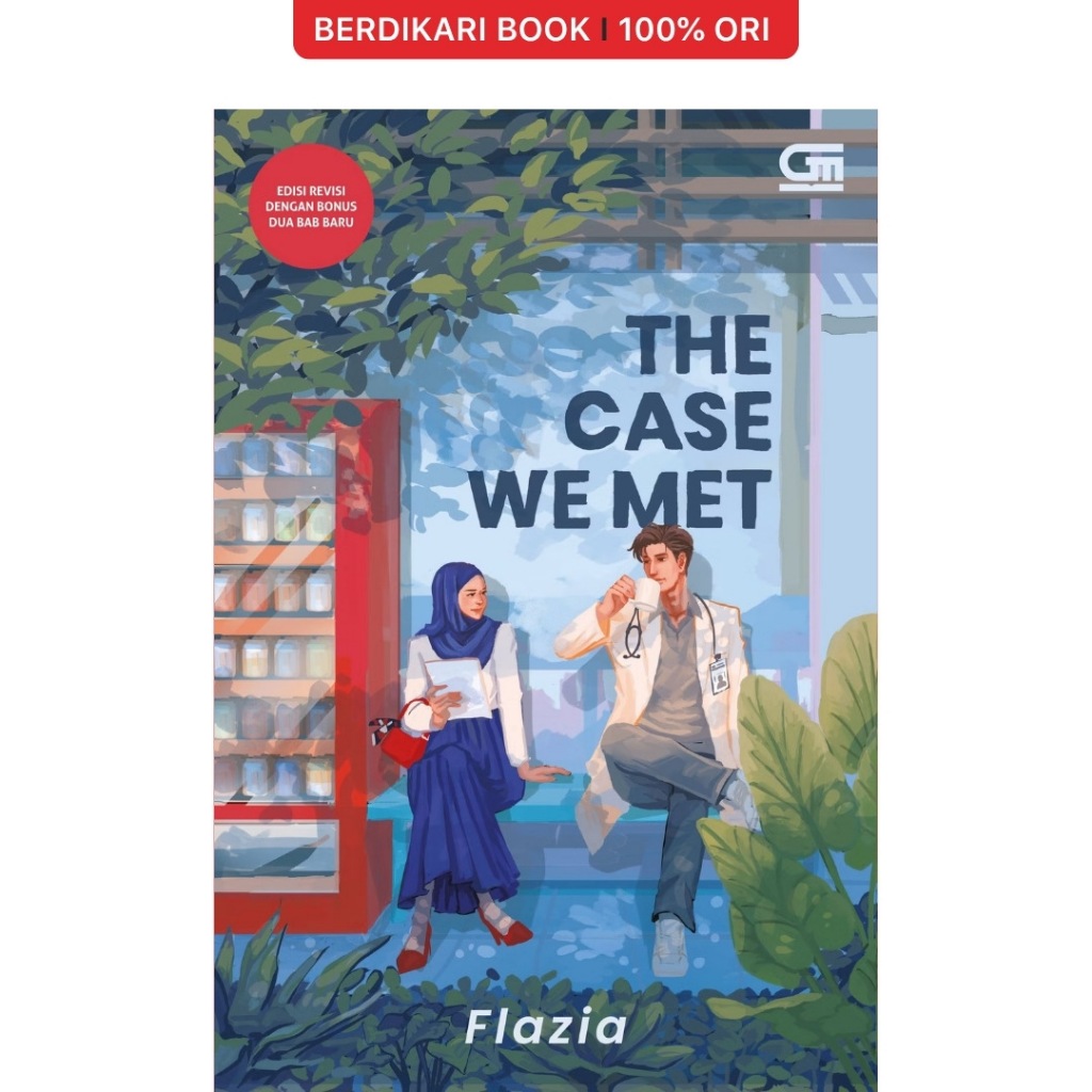 Berdikari - MetroPop: The Case We Met - Gramedia