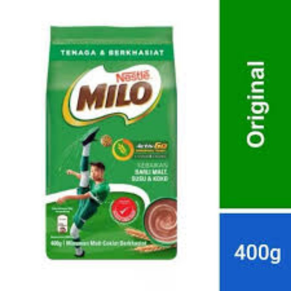 milo 400gram malaysia